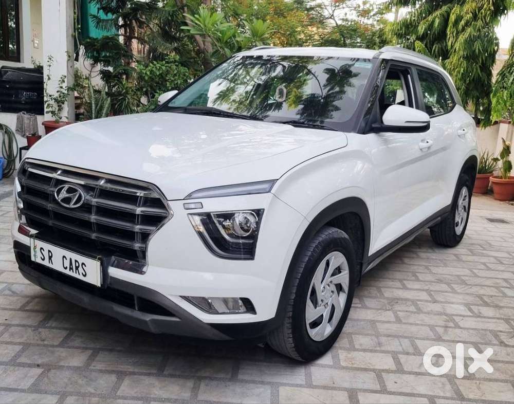 Hyundai Creta 1.5 Ex Diesel, 2021, Diesel