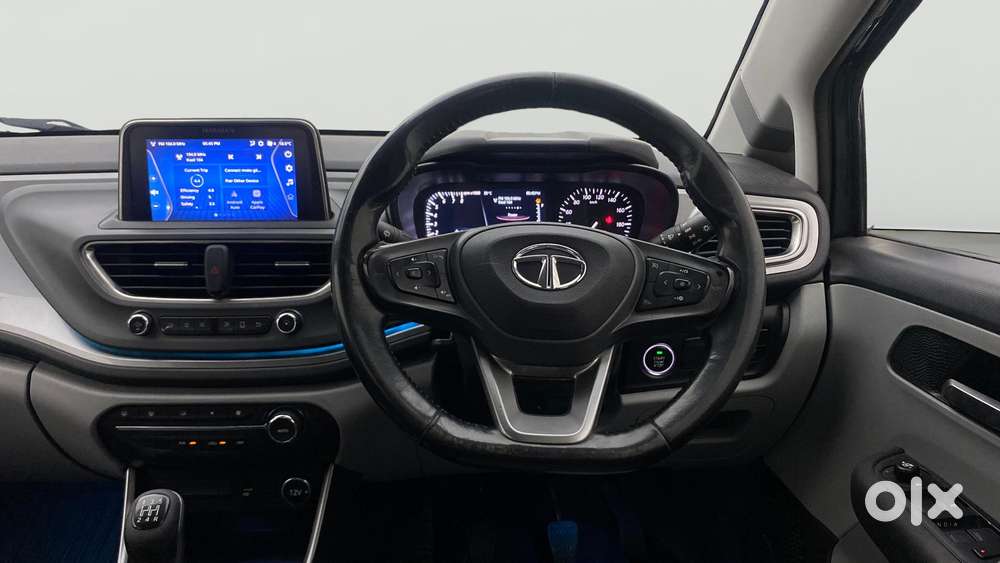 Tata Altroz Xz, 2021, Petrol