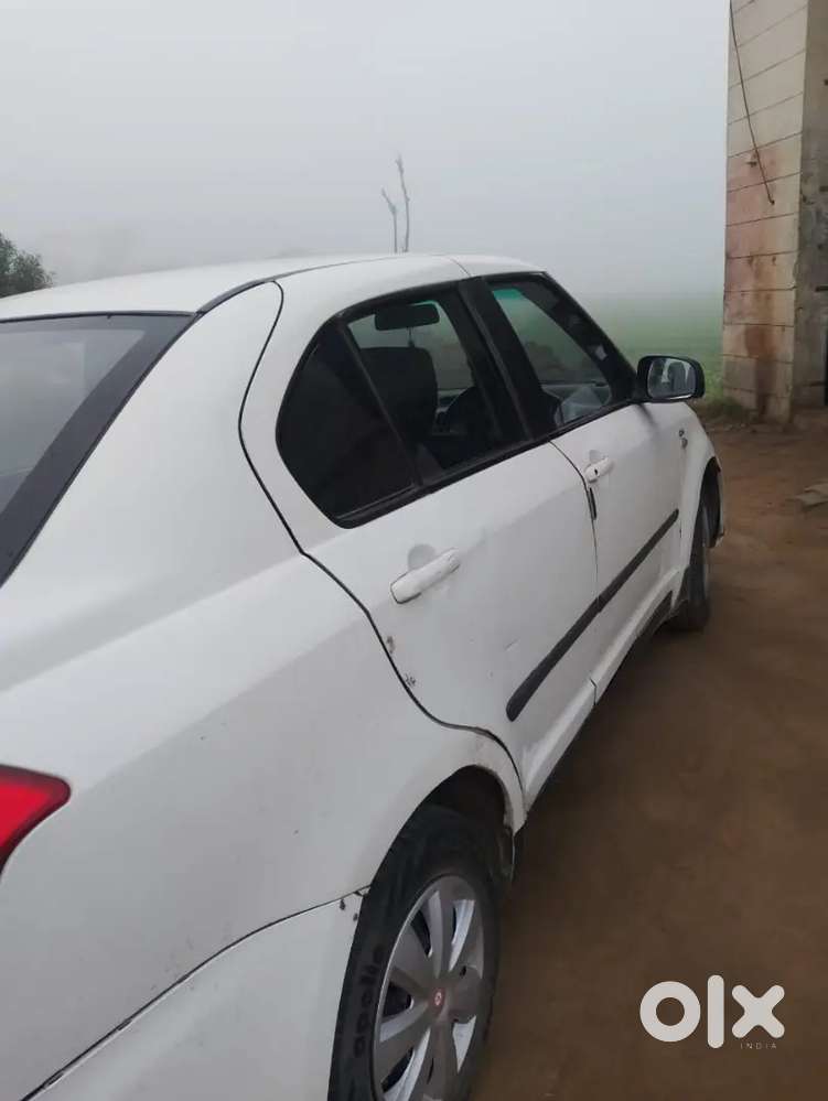 2012 Maruti Suzuki Swift Dzire