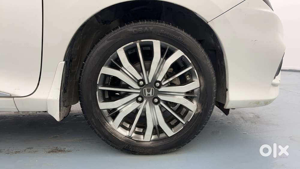 Honda City 1.5 Zx Cvt I-vtec, 2018, Petrol