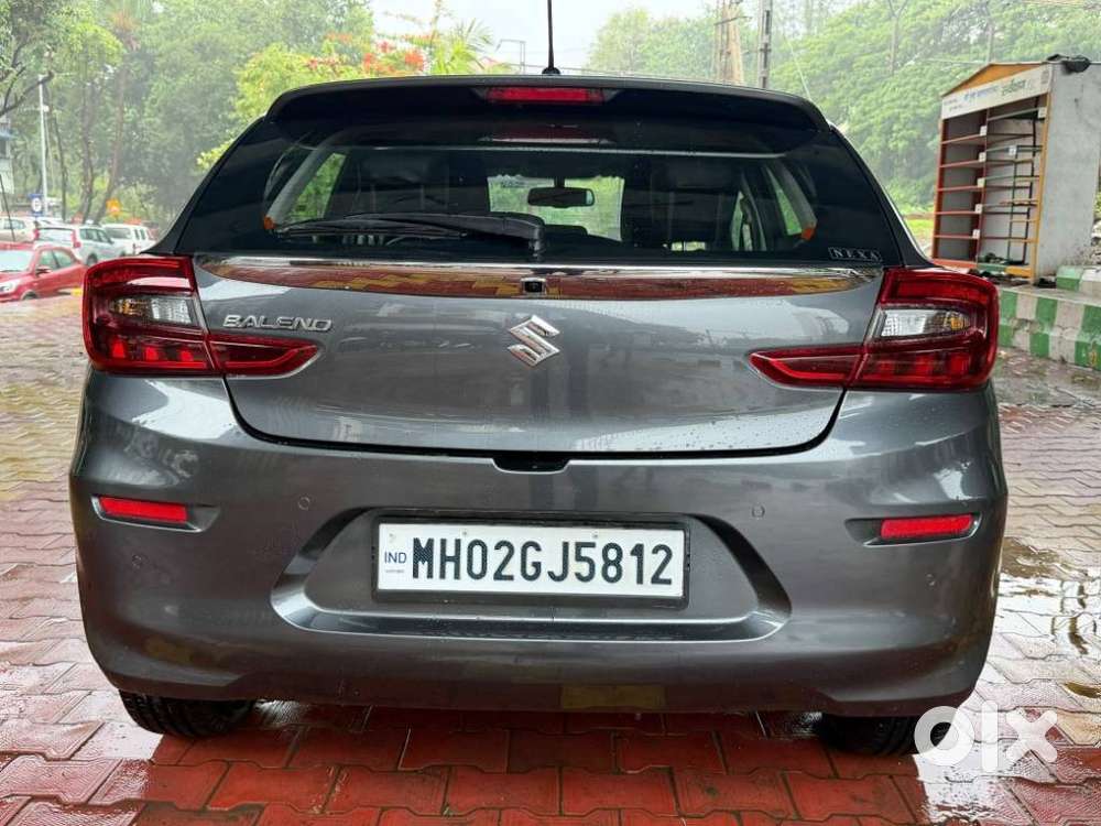Maruti Suzuki Baleno 1.2 Alpha At, 2025, Cng & Hybrids