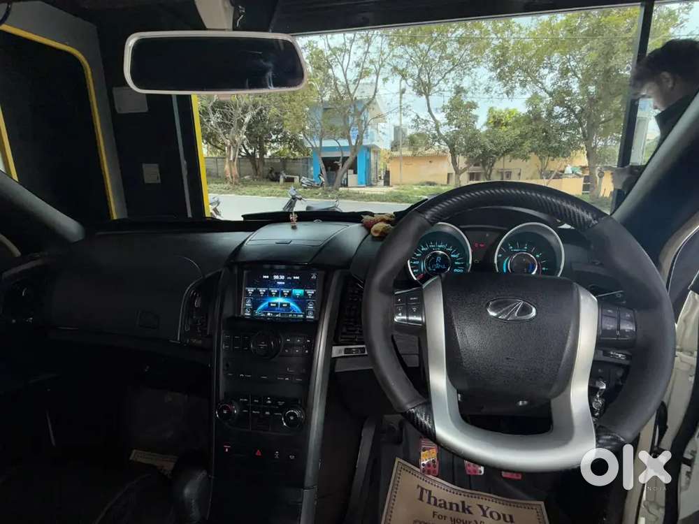 Mahindra Xuv500 2018 Diesel 175000 Km Driven