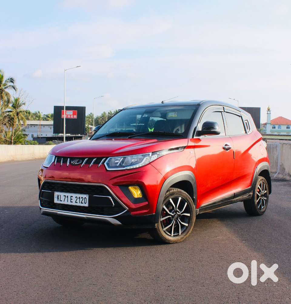 Mahindra Kuv100 Nxt 2017