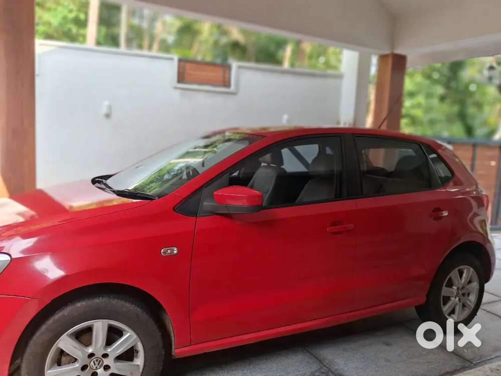 Volkswagen Polo 1.2 Mpi 2011