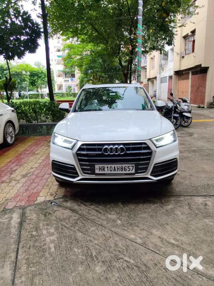 Audi Q5 2.0 45 Tfsi Technology  2018  60k Km