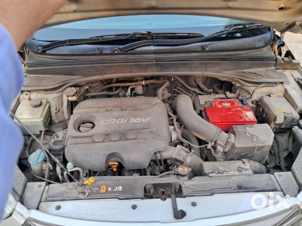 Hyundai Creta 1.4 S, 2017, Diesel