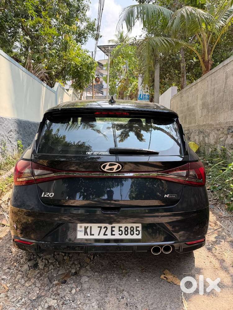 Hyundai I20 N-line N8 Dct (top Model) – 2024 – Excellent Condition