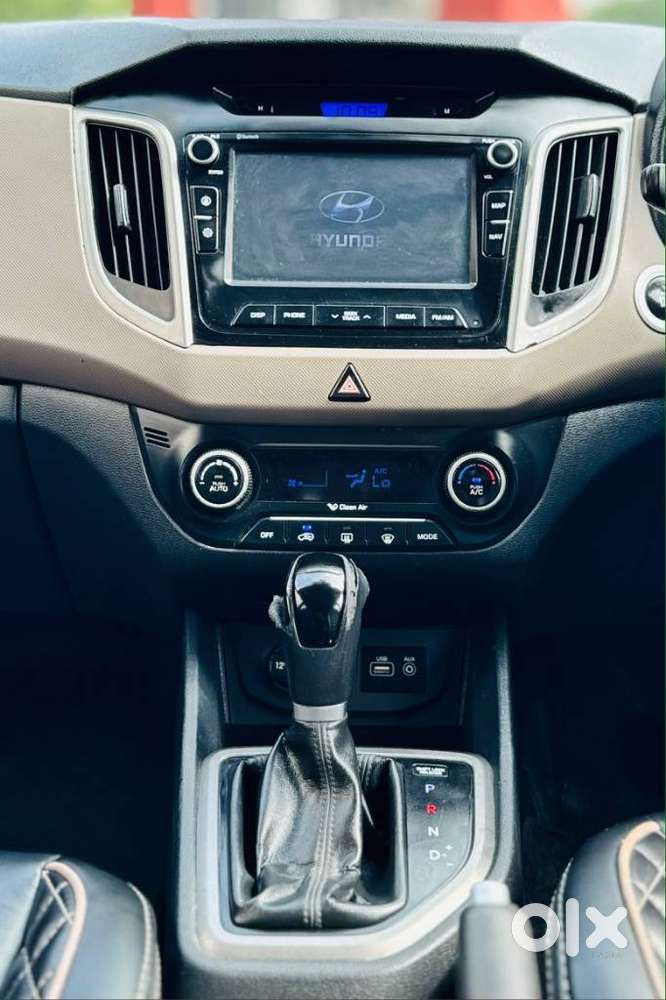 Hyundai Creta 1.5 Crdi Sx, 2017, Diesel