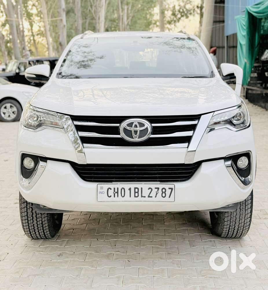 Toyota Fortuner 3.0 4x4 Manual, 2017, Diesel