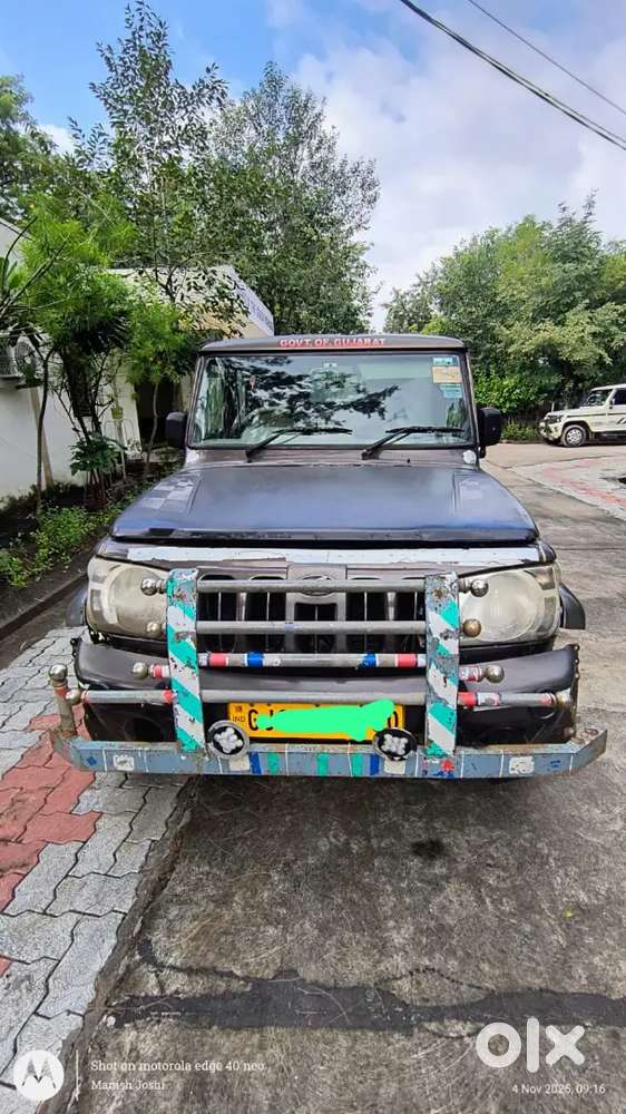 Mahindra Bolero 2017 Diesel 225000 Km Driven