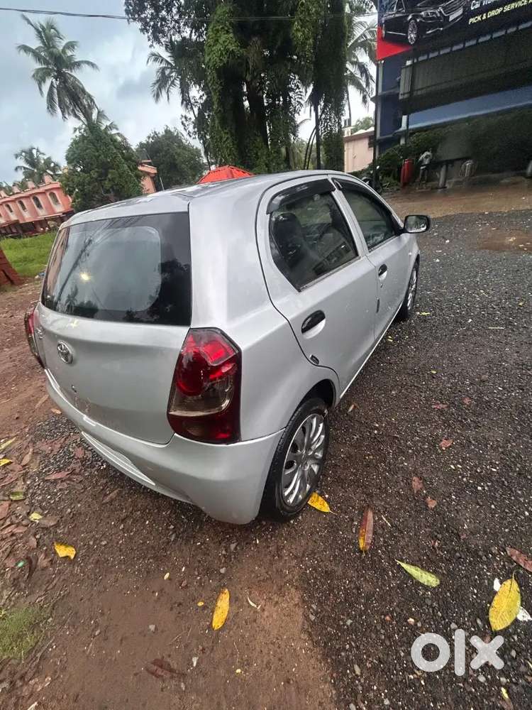 Toyota Etios Liva Diesel