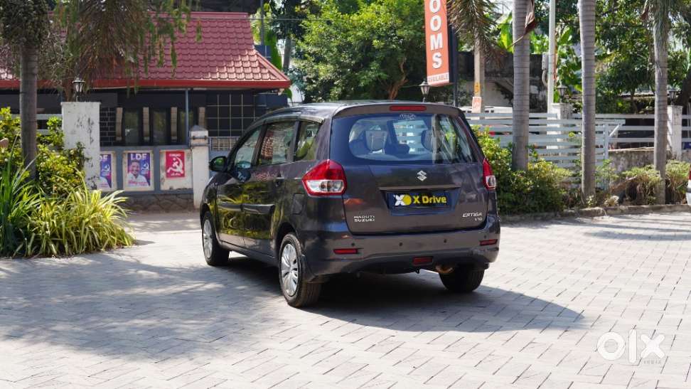 Maruti Suzuki Ertiga 2012-2015 Vxi Abs, 2013, Petrol