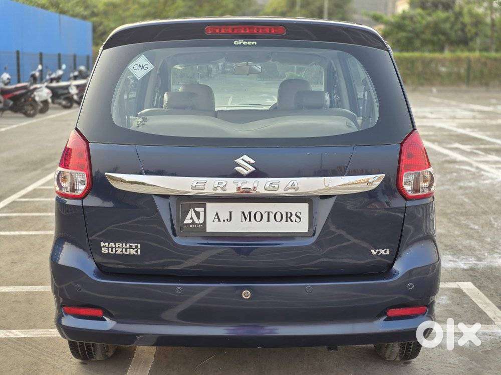 Maruti Suzuki Ertiga Vxi Cng, 2018, Cng & Hybrids