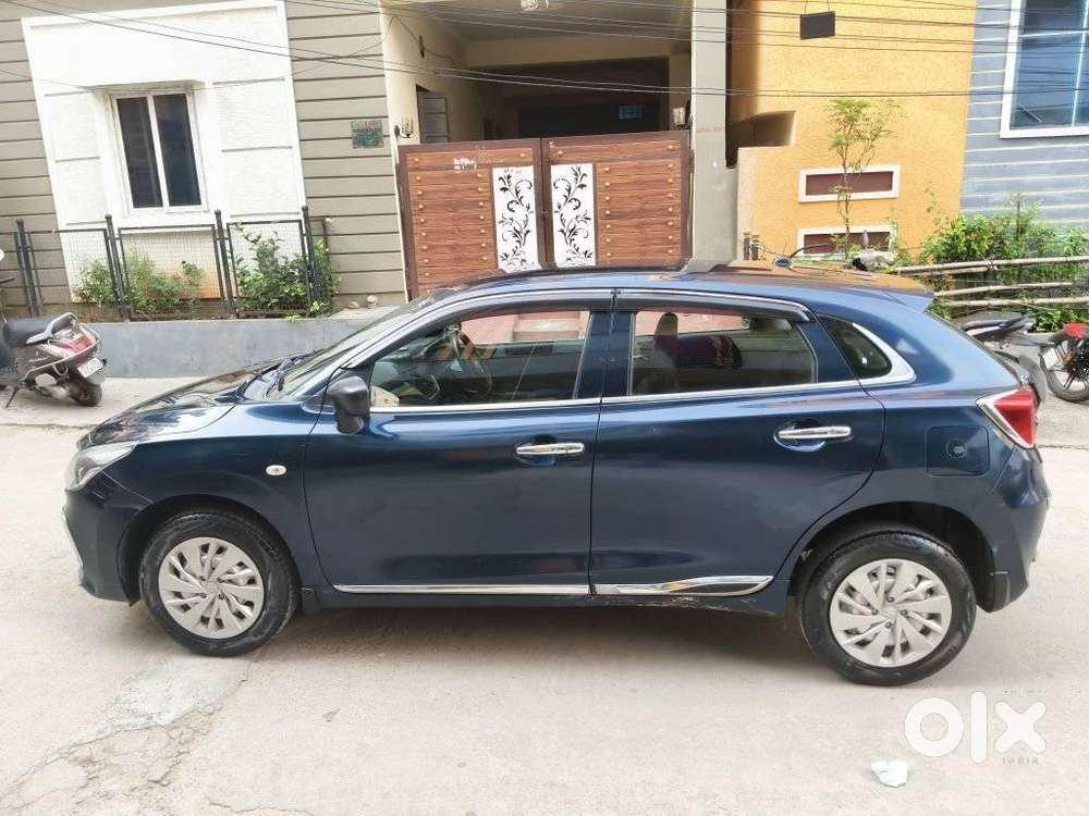 Maruti Suzuki Baleno Sigma, 2023, Petrol