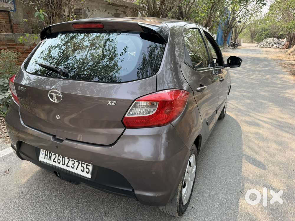Tata Tiago 1.2 Revotron Xt (o), 2019, Petrol