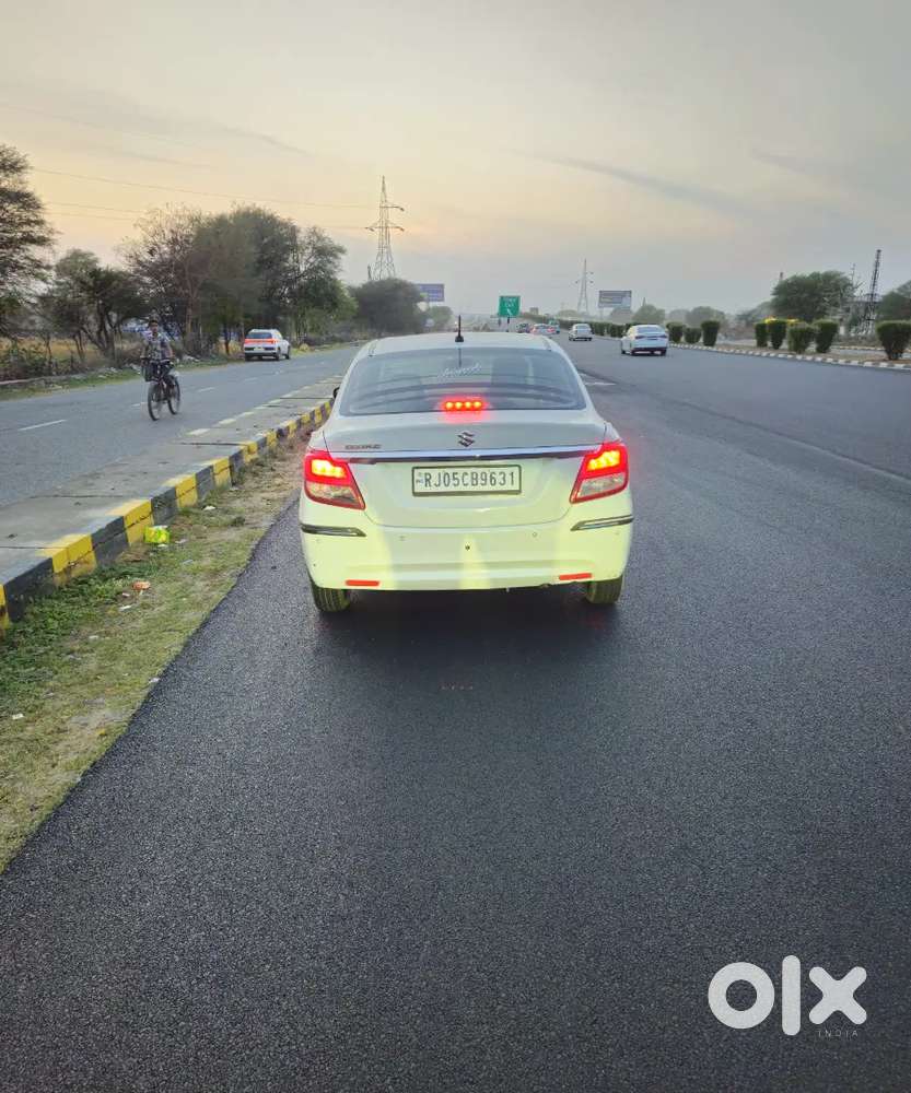 Maruti Suzuki Dzire 2021 Petrol Good Condition