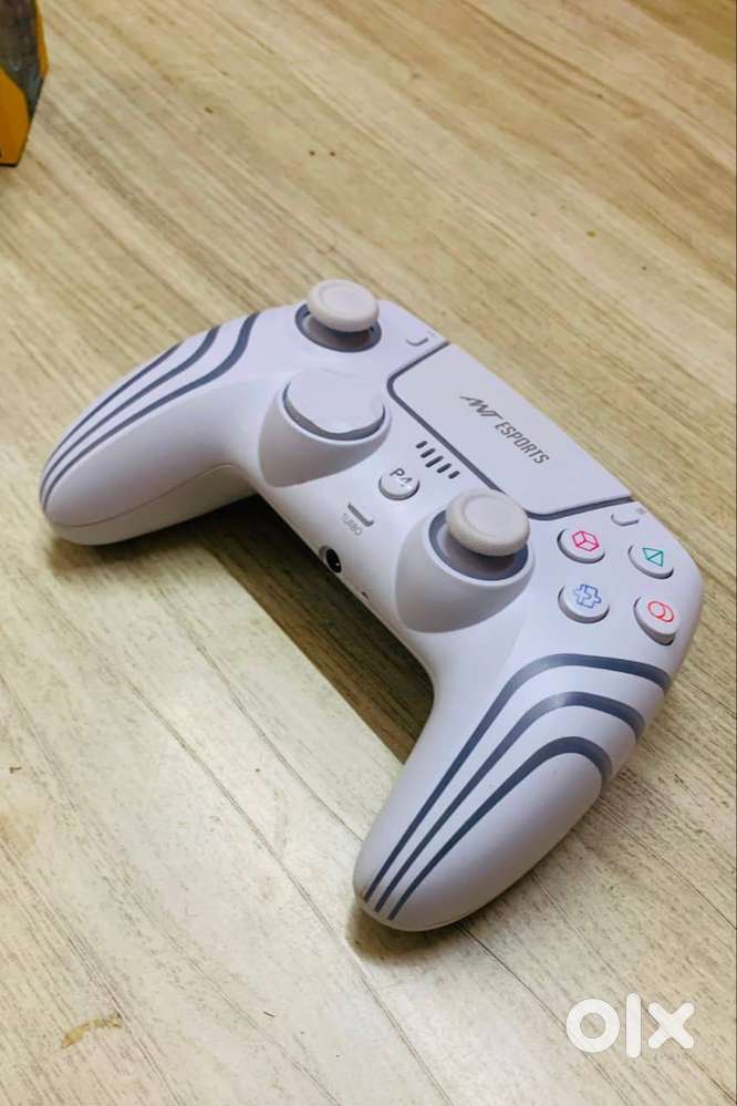 Ant Esports GP400 Wireless Gamepad (White)