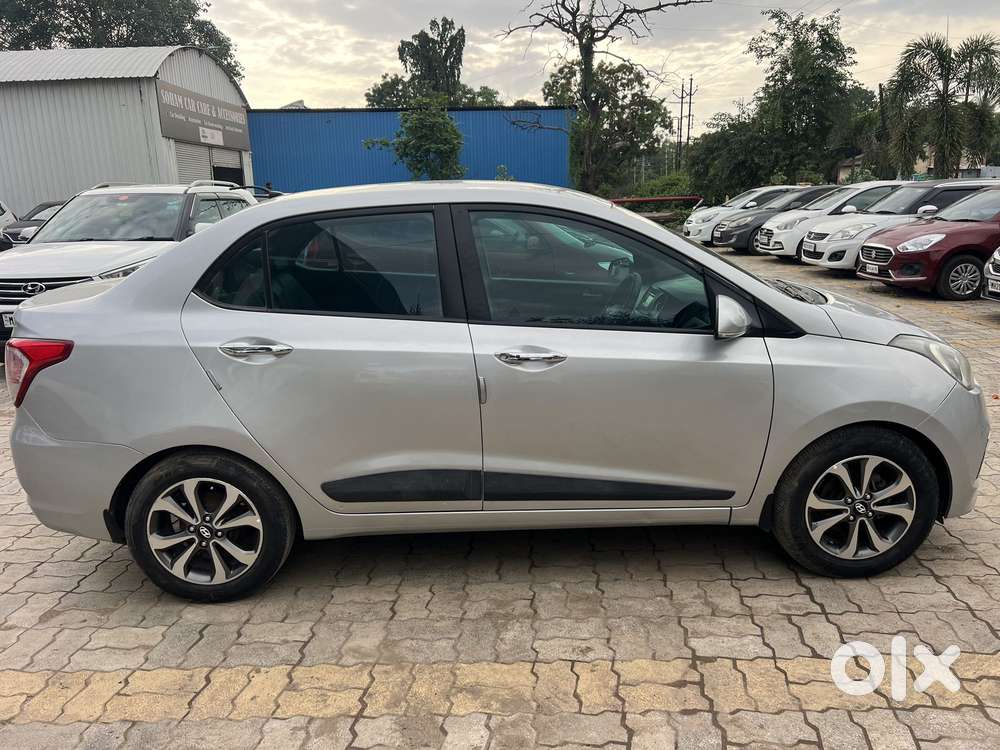 Hyundai Verna 1.6 Crdi Sx Option, 2014, Diesel