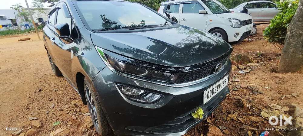 Tata Altroz 1.2 Xz 2022