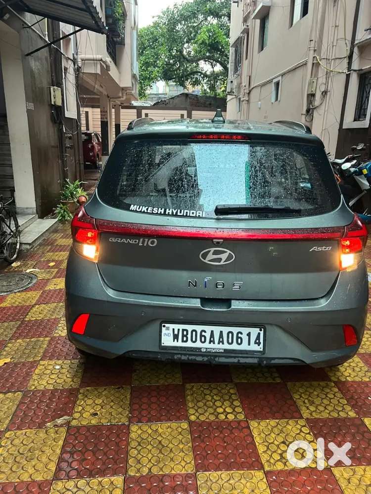 Hyundai Grand I10 Nios Automatic 2023