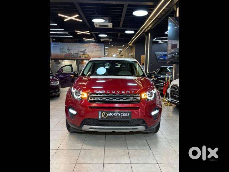 Land Rover Discovery Sport Petrol Hse 7s, 2017, Petrol