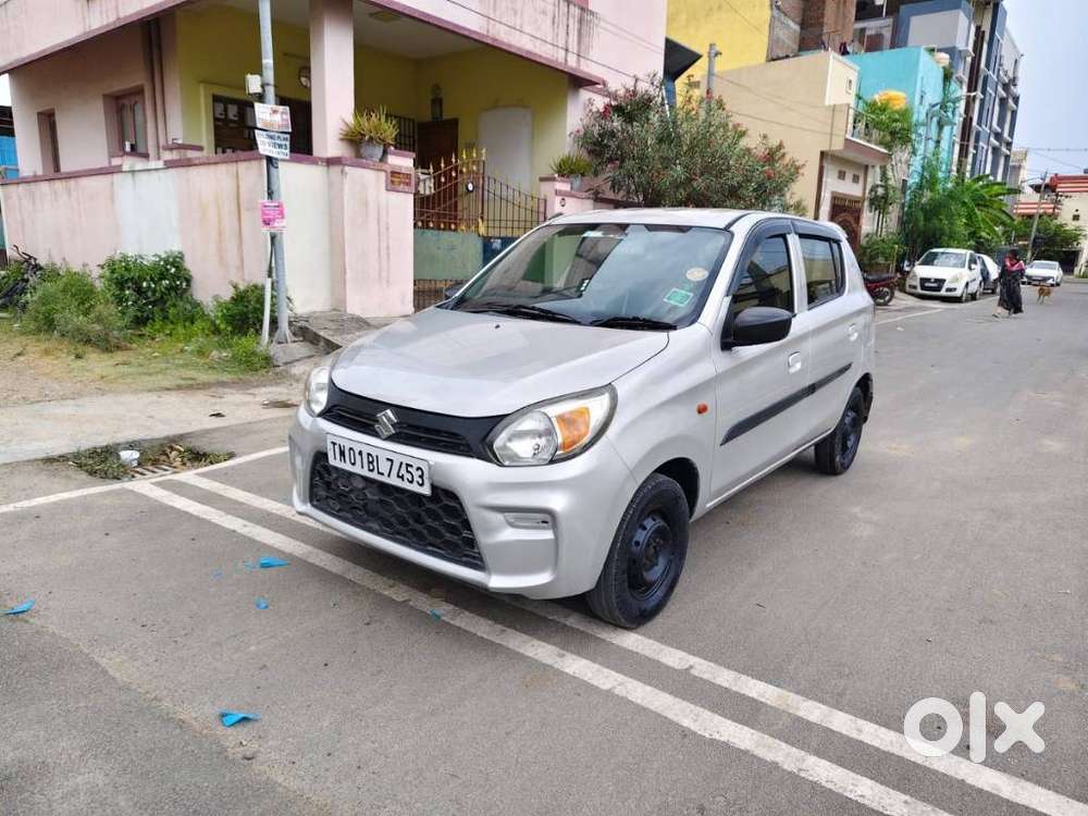 Maruti Suzuki Alto 800 2019-2023 0.8 Vxi, 2021, Petrol
