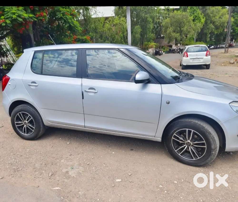 Skoda Fabia 2013 Diesel Good Condition