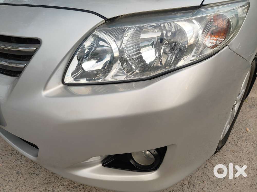 Toyota Corolla Altis