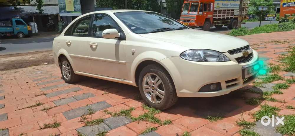 Chevrolet Optra Magnum 2009 Diesel 70472 Km Driven