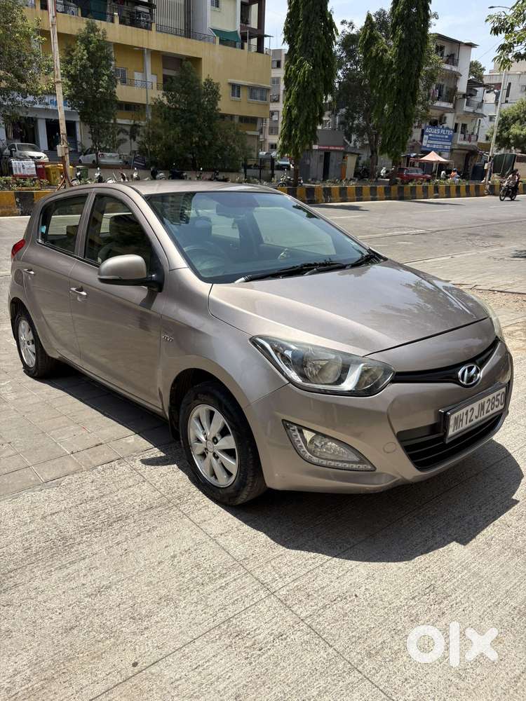 Hyundai I20 Sportz 1.2 Bs-iv, 2012, Petrol