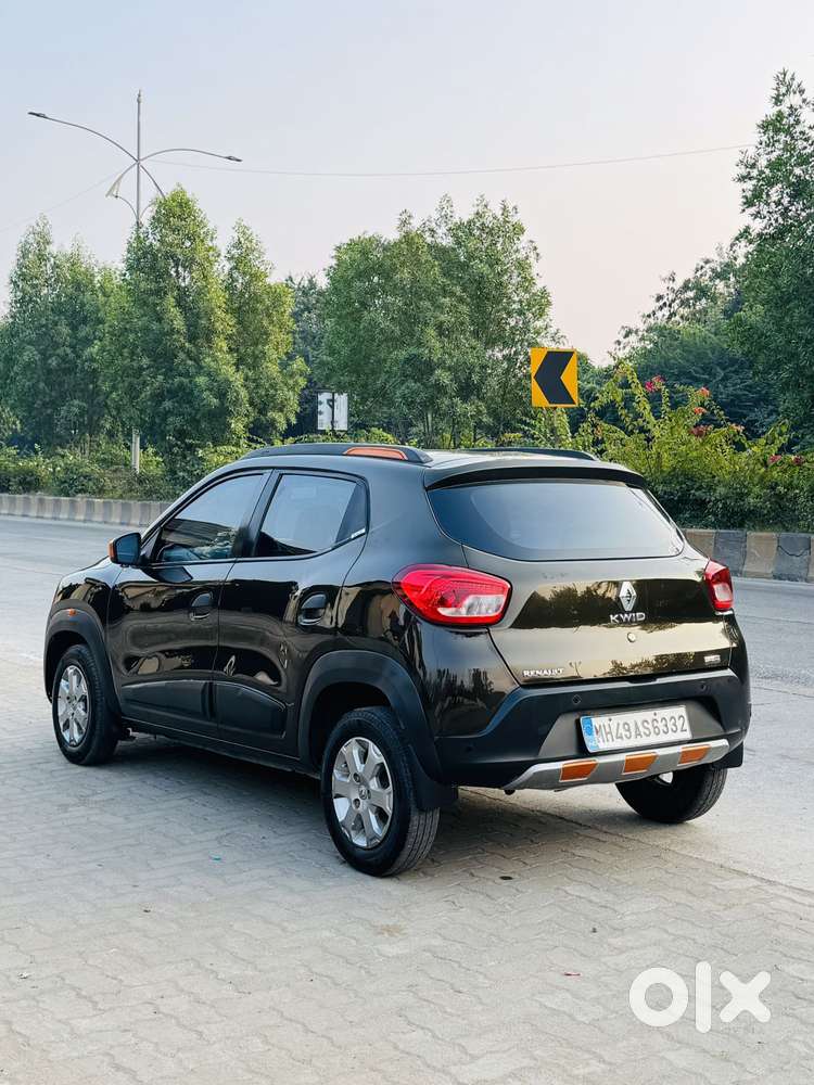 Renault Kwid Climber 1.0 Amt, 2018, Petrol