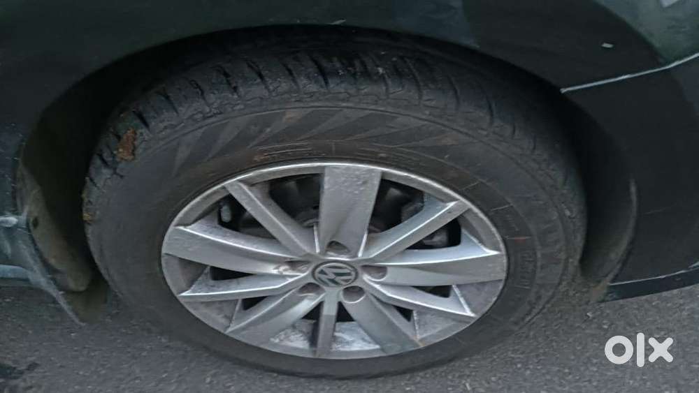 Volkswagen Petrol Manual 2017