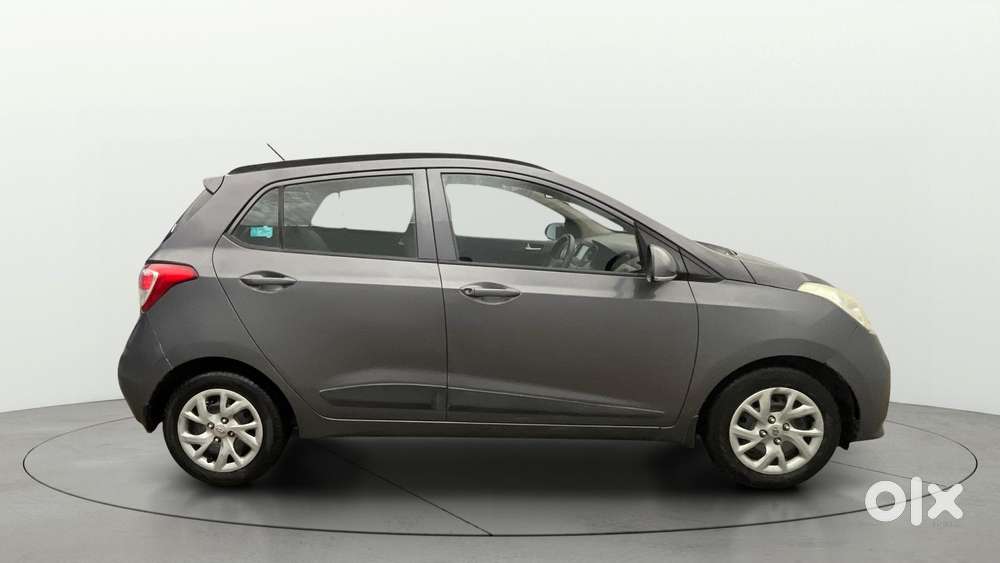 Hyundai Grand I10 1.2 Kappa Sportz Option, 2017, Petrol