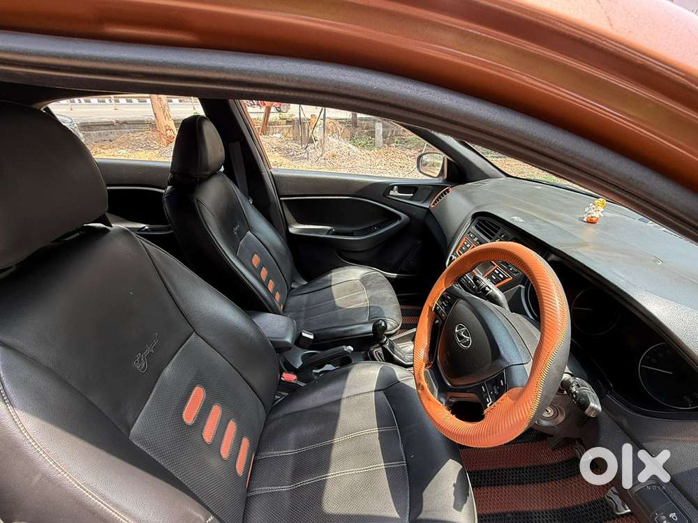 Excellent Condition Hyundai I20 Active 2015