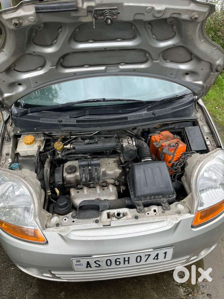 Chevrolet Spark 2009 Model
