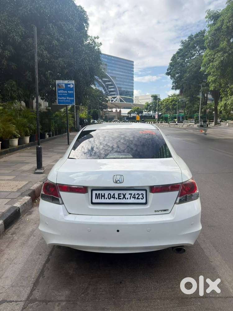 Honda Accord 2.4 2010
