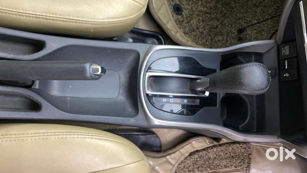 Honda City I-vtec Cvt Vx, 2019, Petrol
