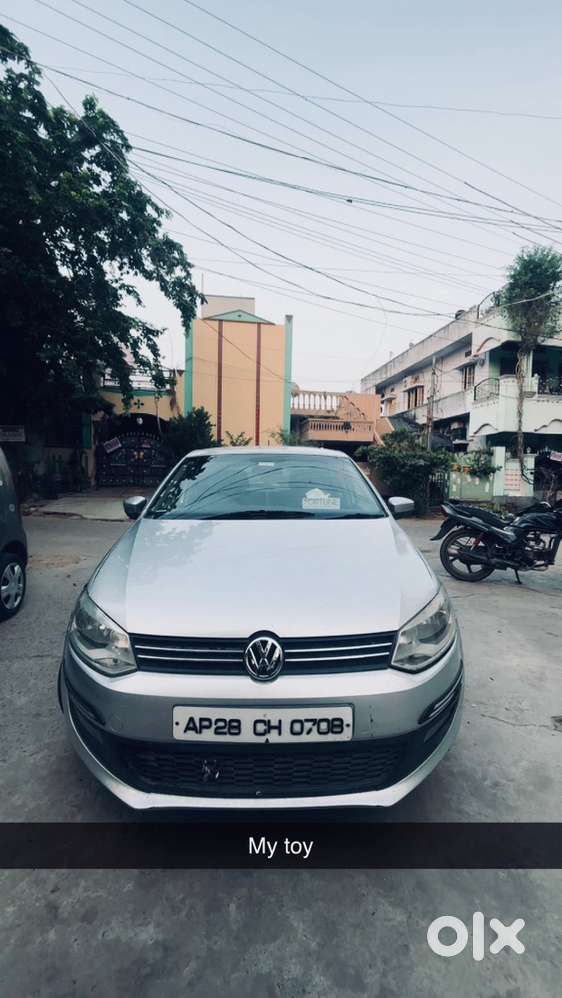 Volkswagen Polo Gt 2012