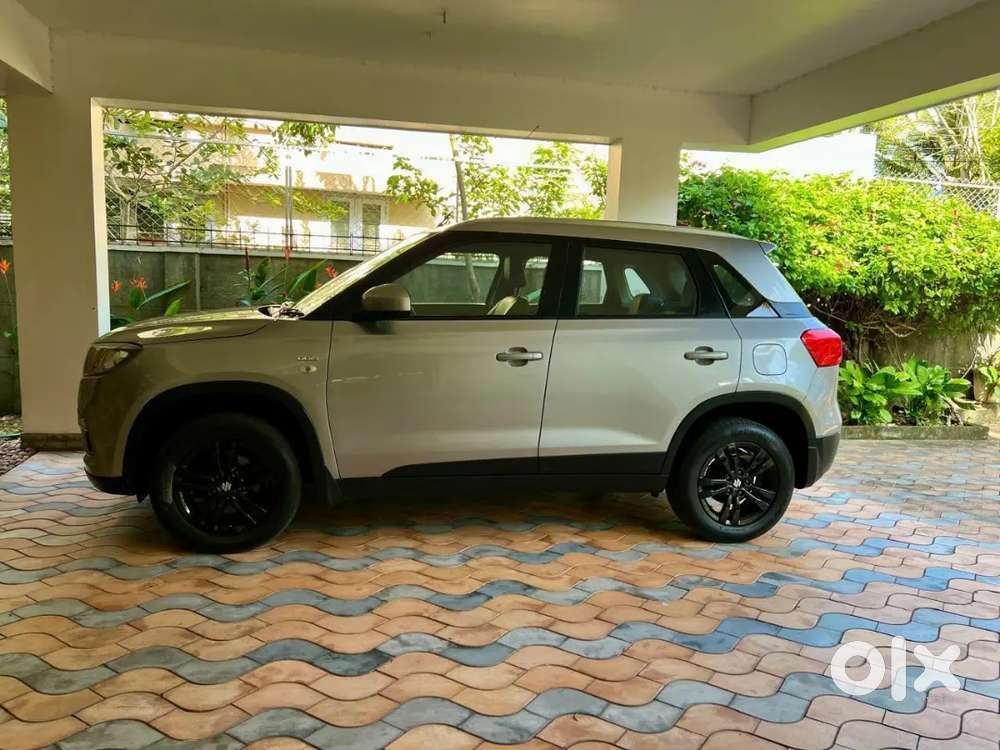 Maruti Suzuki Vitara Brezza 2019 Diesel 85000 Km Driven