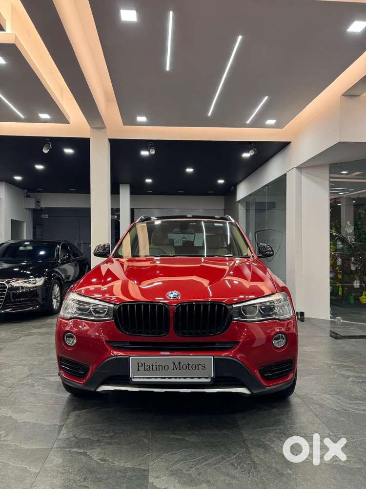 Bmw X3, 2017