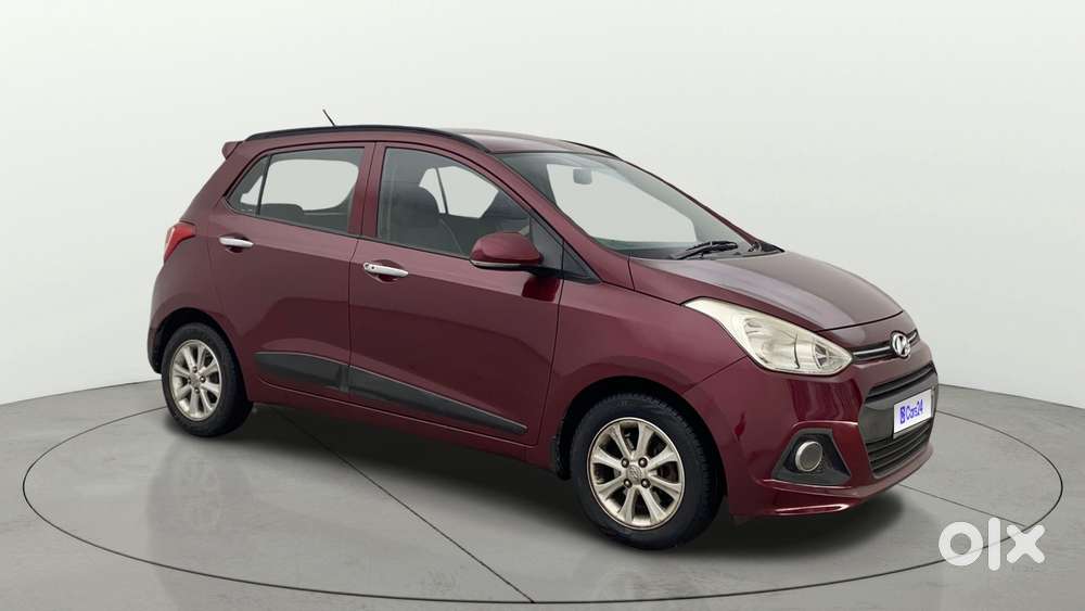 Hyundai Grand I10 Asta 1.1 Crdi, 2016, Diesel