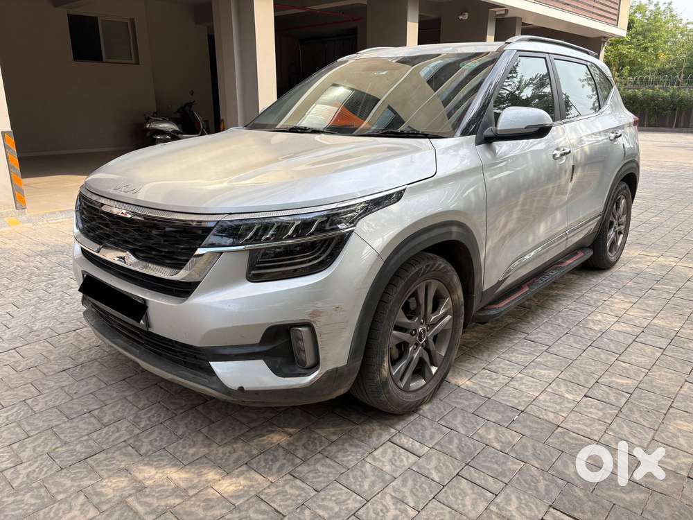 Kia Seltos 1.5 Htx Diesel At, 2022, Diesel