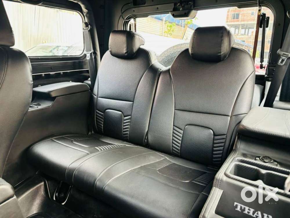 Mahindra Thar Lxt P At 2wd Ht, 2023, Petrol