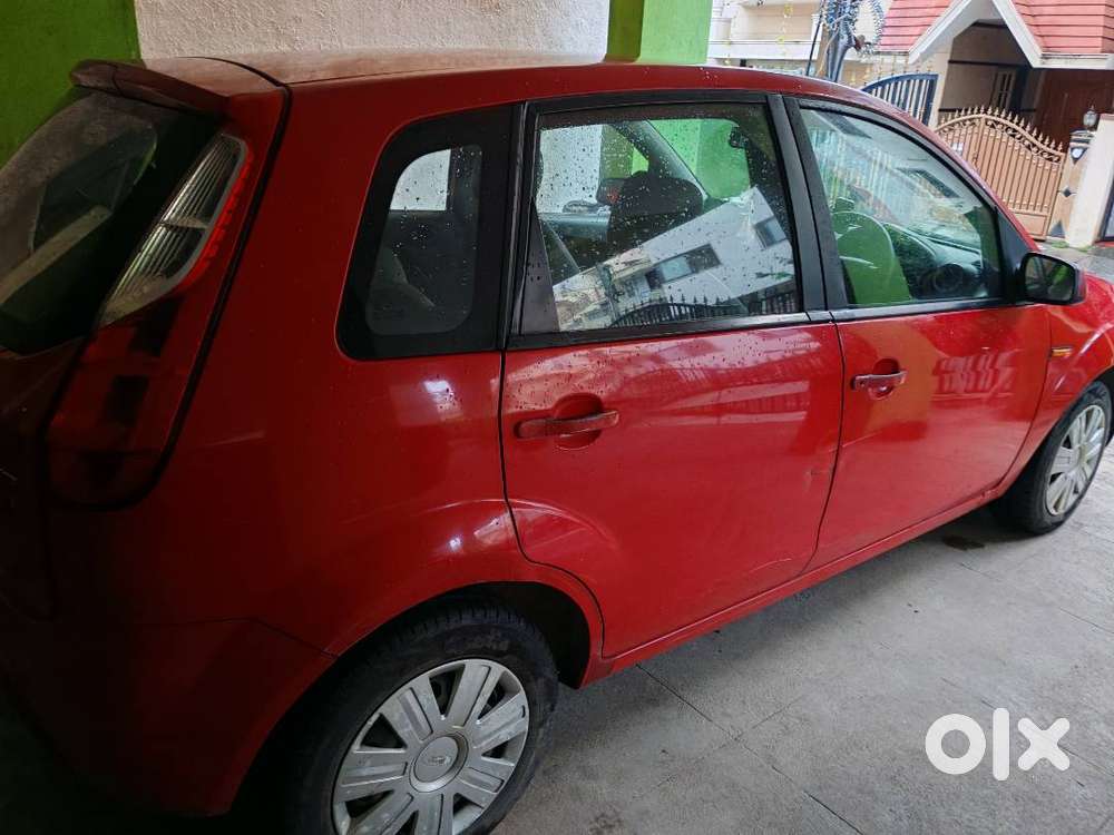 Ford Figo Lxi 2011