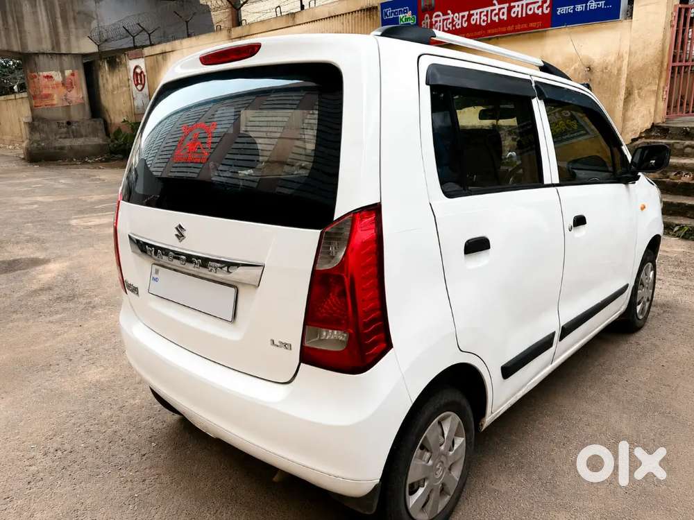 Maruti Suzuki Wagon R 2015