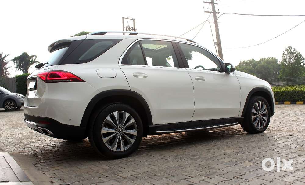 Mercedes-benz Gle 300d 4matic Lwb, 2023, Diesel