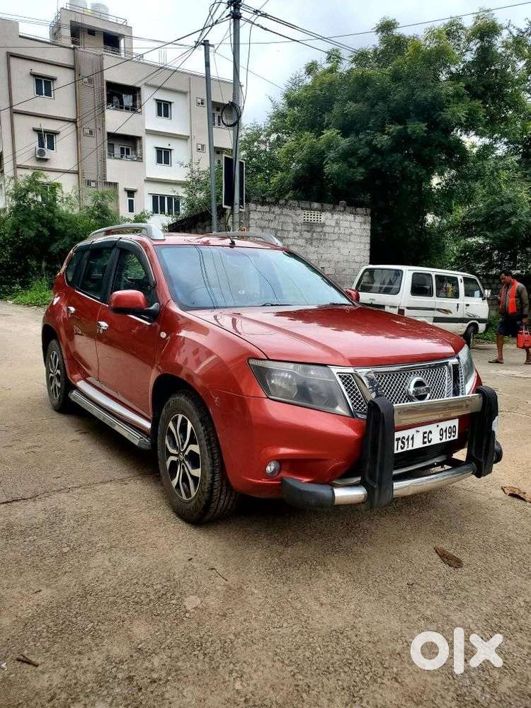 Nissan Terrano Xe 85 Ps, 2014, Diesel