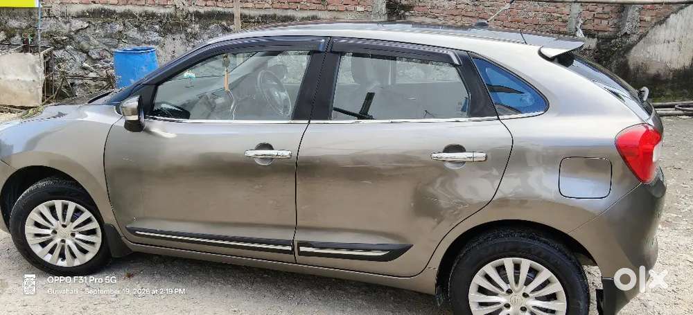 2019 Maruti Suzuki Baleno 1.3 Delta