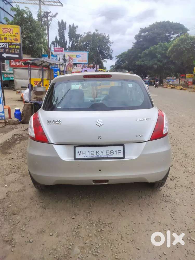 Swift Vdi Maruti 2014