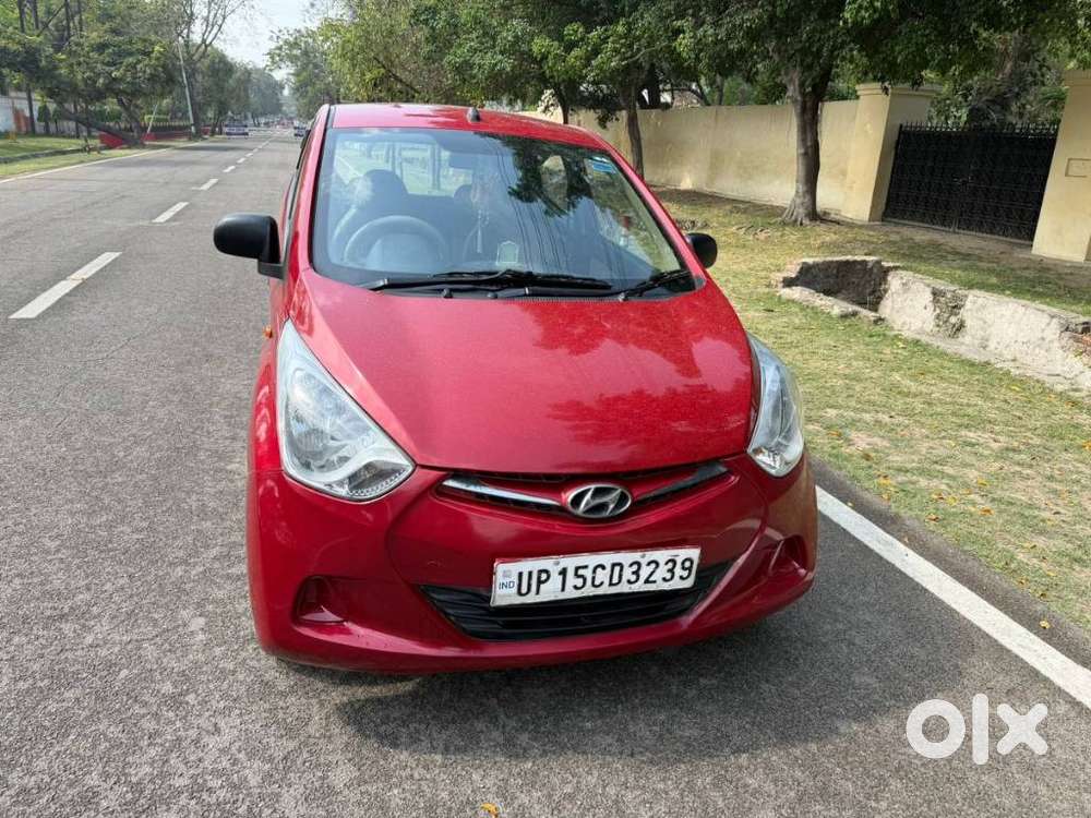 Hyundai Eon Magna +, 2017, Petrol